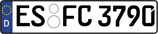 ES-FC3790