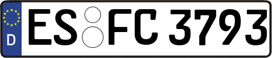 ES-FC3793