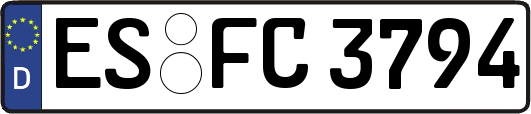ES-FC3794