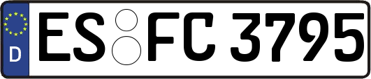 ES-FC3795