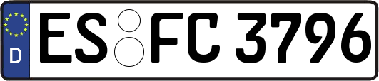 ES-FC3796
