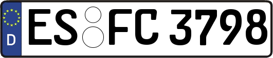 ES-FC3798