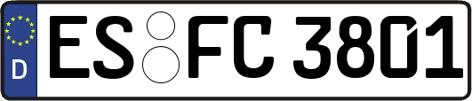 ES-FC3801