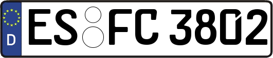 ES-FC3802