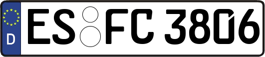 ES-FC3806
