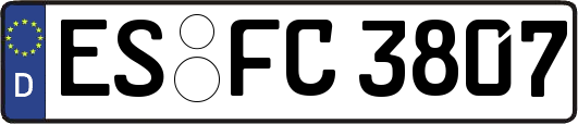 ES-FC3807