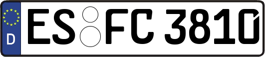 ES-FC3810