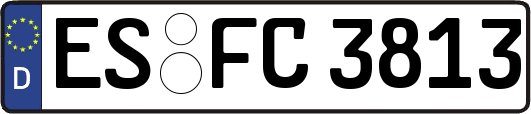 ES-FC3813