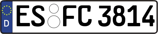 ES-FC3814