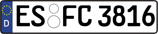 ES-FC3816