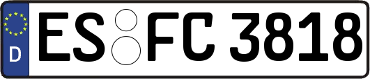 ES-FC3818