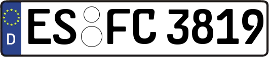 ES-FC3819
