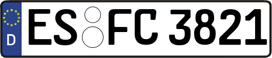 ES-FC3821