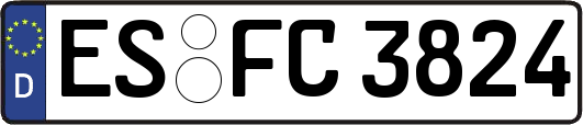 ES-FC3824