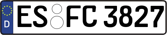 ES-FC3827