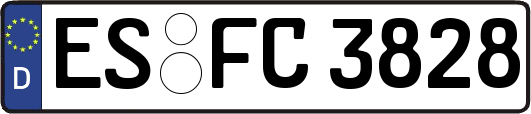 ES-FC3828