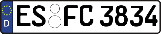 ES-FC3834