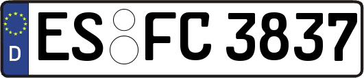 ES-FC3837