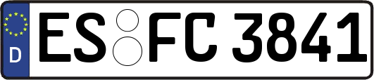 ES-FC3841