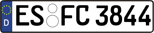 ES-FC3844