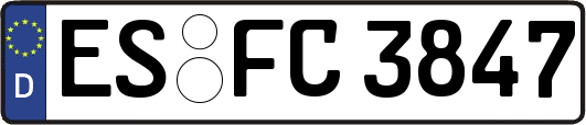 ES-FC3847