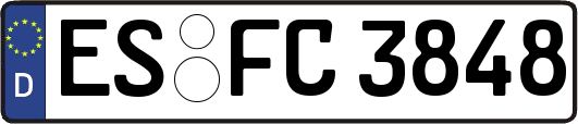 ES-FC3848