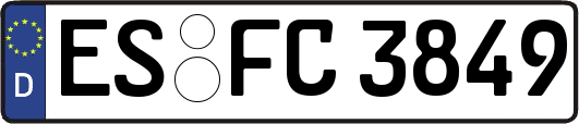 ES-FC3849