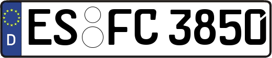 ES-FC3850