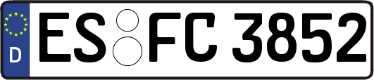 ES-FC3852
