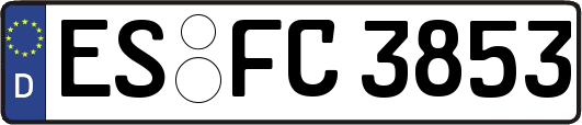ES-FC3853