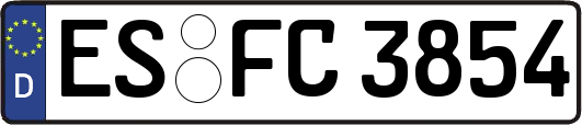 ES-FC3854