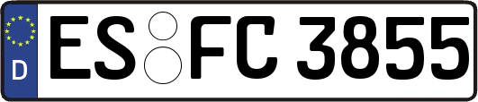 ES-FC3855