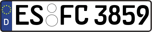 ES-FC3859
