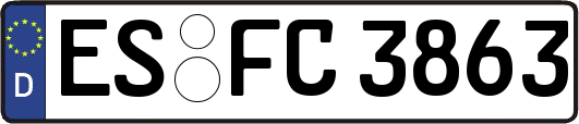 ES-FC3863