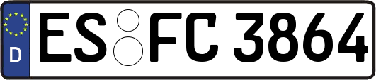 ES-FC3864