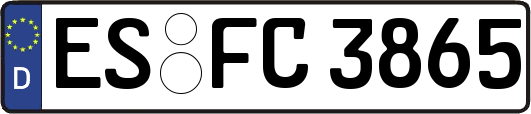 ES-FC3865