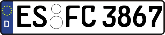ES-FC3867