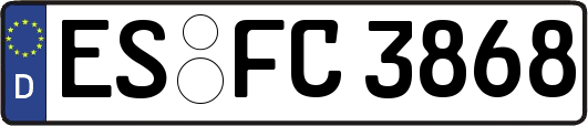 ES-FC3868