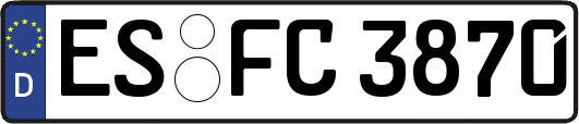 ES-FC3870