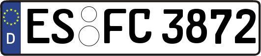 ES-FC3872