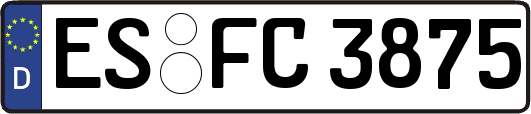 ES-FC3875