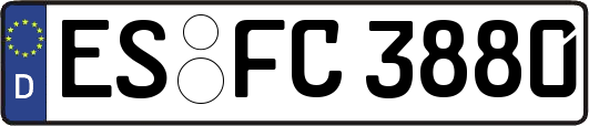 ES-FC3880