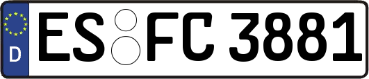 ES-FC3881