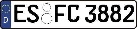 ES-FC3882