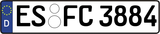 ES-FC3884