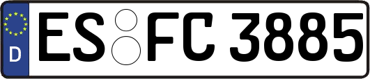 ES-FC3885