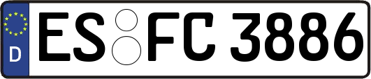 ES-FC3886