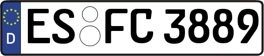 ES-FC3889