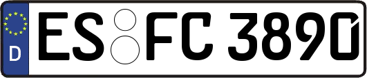 ES-FC3890