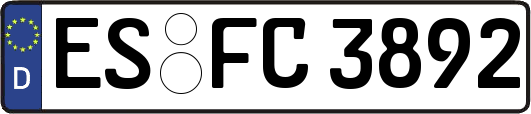 ES-FC3892